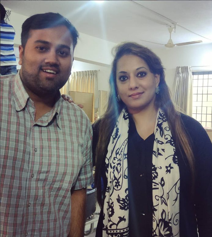 Prema Sridevi, COMMITS alumna