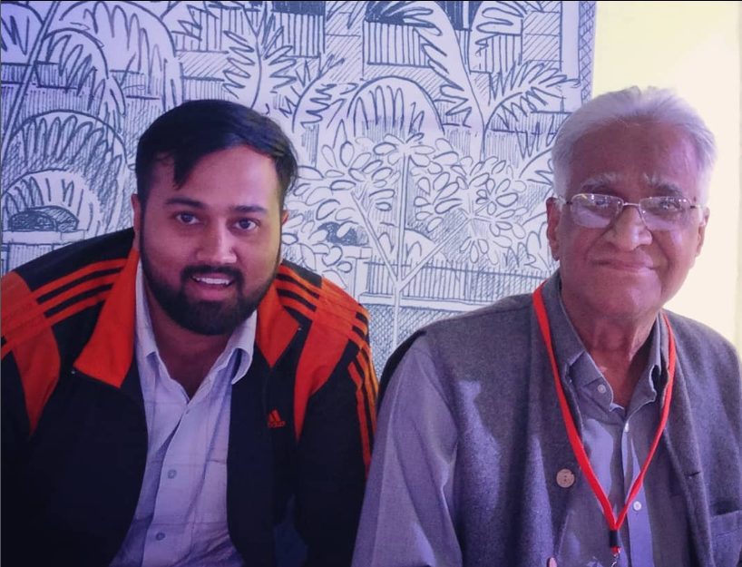 R. Aravamudan, Bangalore Literature Festival